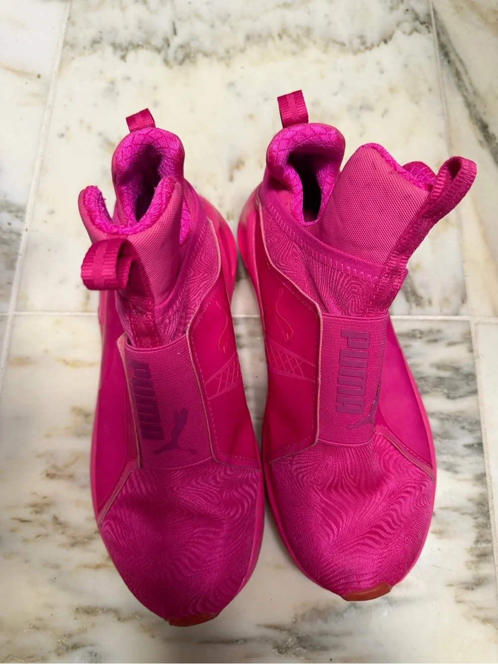 Puma bright hot